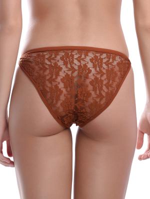 set of 3 net bikini panty - 18042481 - Standard Image - 9
