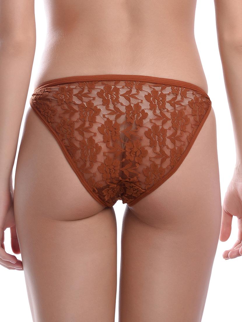 set of 3 net bikini panty - 18042481 - Zoom Image - 9