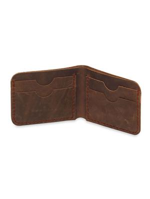 brown leather wallet - 18043582 - Standard Image - 3