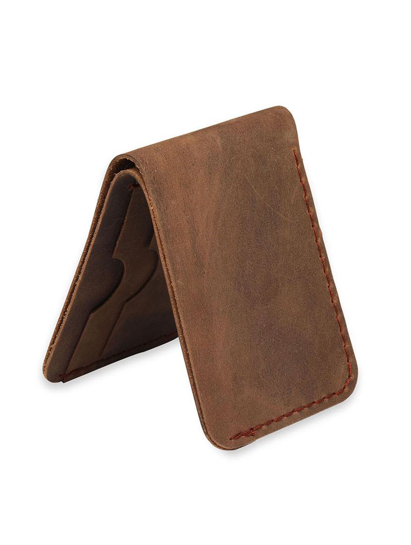 brown leather wallet - 18043582 - Zoom Image - 2