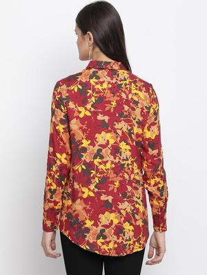 long sleeved animal shirt - 18048188 - Standard Image - 3