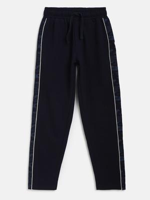 blue color block track wear - 18048281 - Standard Image - 3