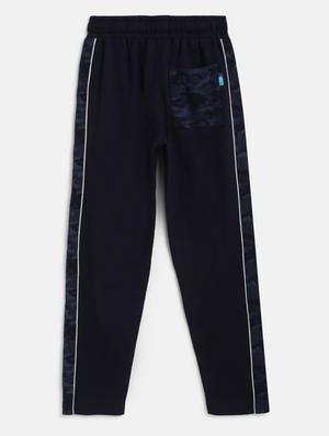 blue color block track wear - 18048281 - Standard Image - 4