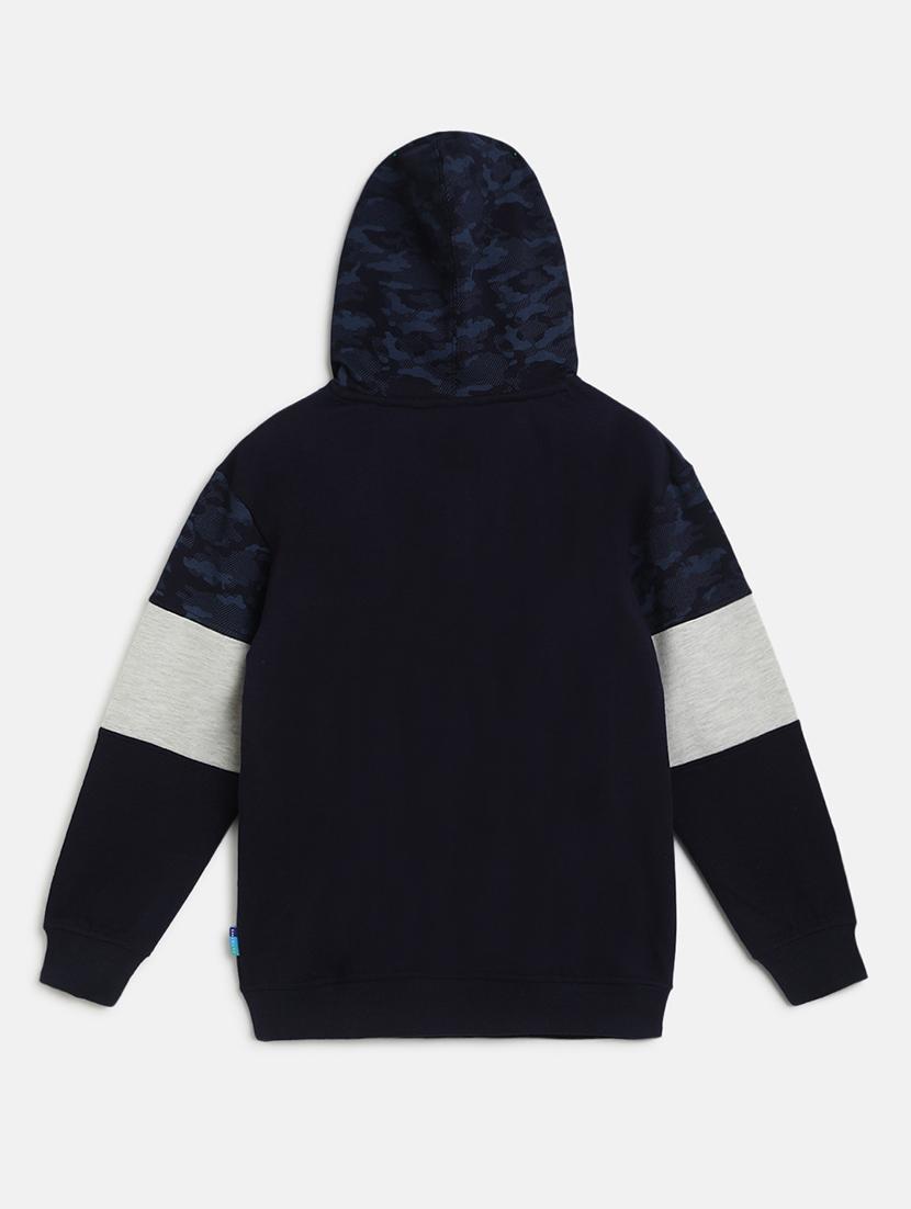 blue color block track wear - 18048281 - Zoom Image - 2