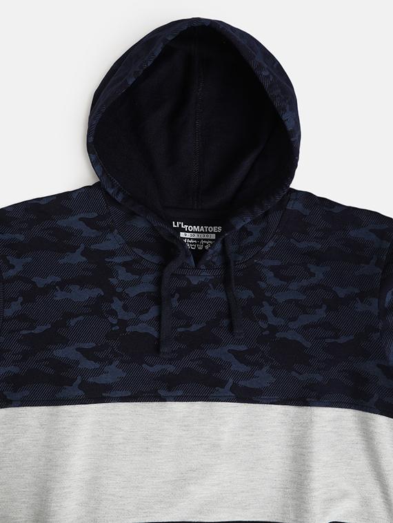 blue color block track wear - 18048281 - Zoom Image - 5