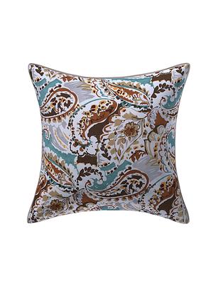 texstylers pure cotton assorted reversible all over print 16x16 inches jaipuri cushion cover, set of 5 - 18048636 - Standard Image - 2