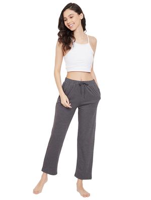 drawstring solid pajama - 18054018 - Standard Image - 4