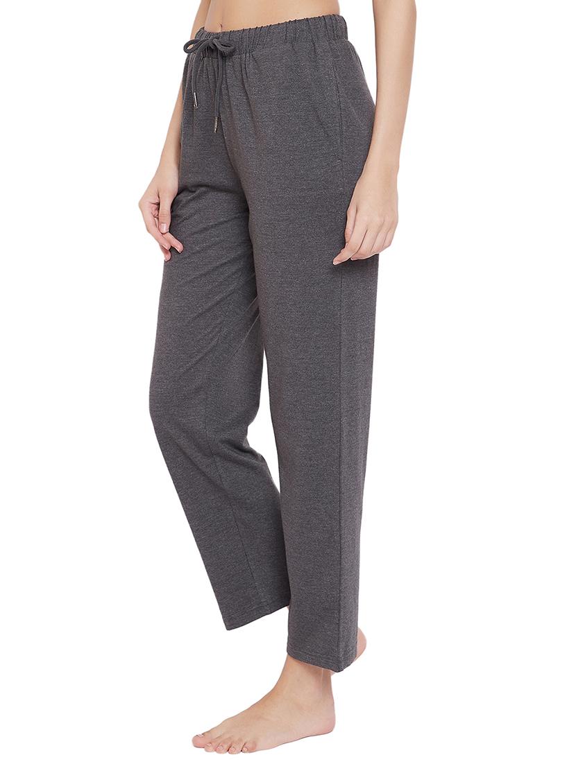 drawstring solid pajama - 18054018 - Zoom Image - 2