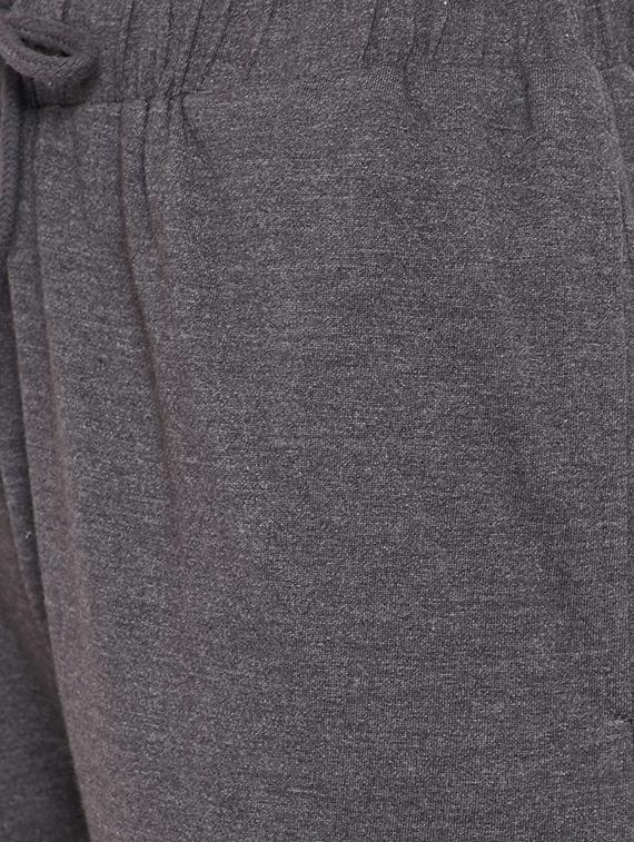 drawstring solid pajama - 18054018 - Zoom Image - 5