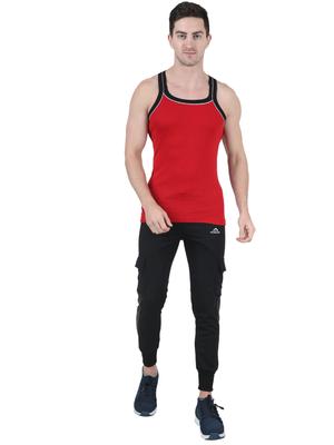 woodsvalley gym vest for mens - 18056125 - Standard Image - 5
