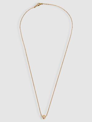gold metal pendant - 18056535 - Standard Image - 2