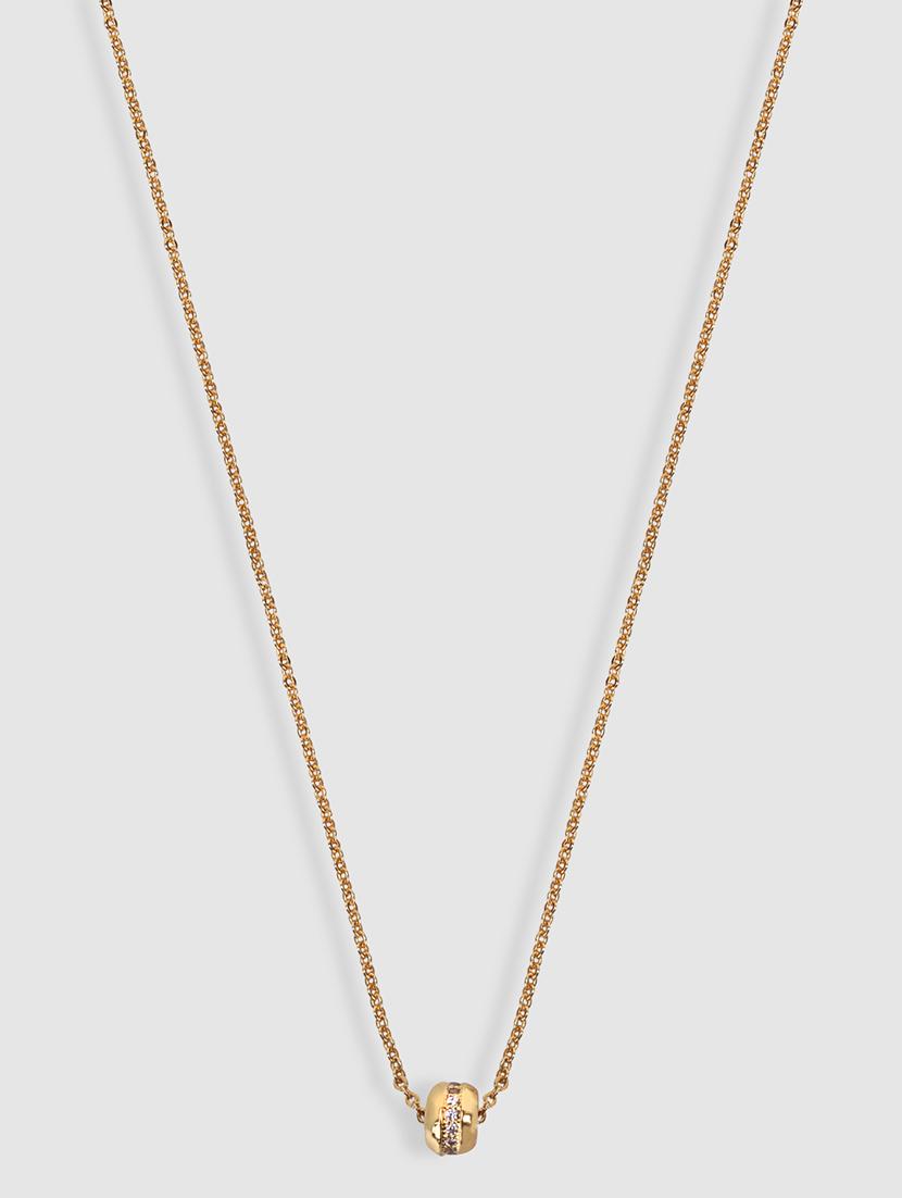 gold metal pendant - 18056535 - Zoom Image - 1