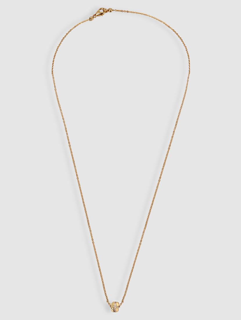 gold metal pendant - 18056535 - Zoom Image - 2