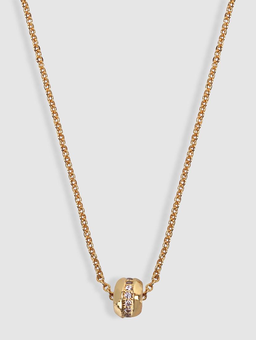 gold metal pendant - 18056535 - Zoom Image - 3