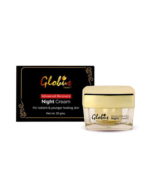 globus naturals advanced recovery night cream 50g - 18061826 - Standard Image - 1