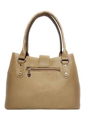 green leatherette (pu) regular handbag - 18067044 - Standard Image - 2