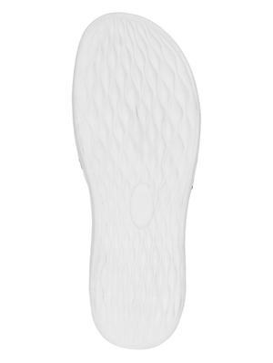 grey slides flip flop - 18067900 - Standard Image - 5