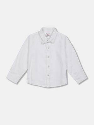 short sleeves regular shirt - 18071565 - Standard Image - 2