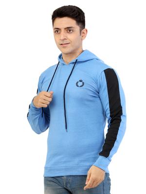 men's polo hood cap fancy t.shirt - 18076028 - Standard Image - 3
