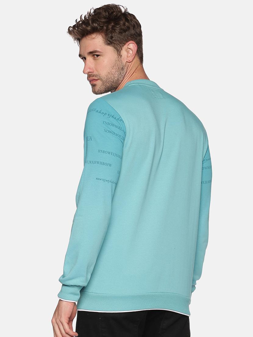 purist blue printed sweatshirt - 18077166 - Zoom Image - 3