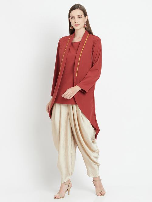 red solid fusion set - 18079728 - Very Small Image - 1