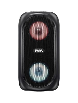 black , remote, mic, charging cable, user manual speaker - 18083537 - Standard Image - 2
