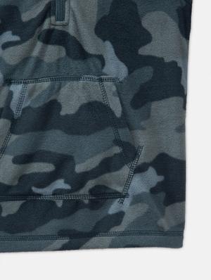 navy blue camouflage sweatshirt - 18089252 - Standard Image - 3