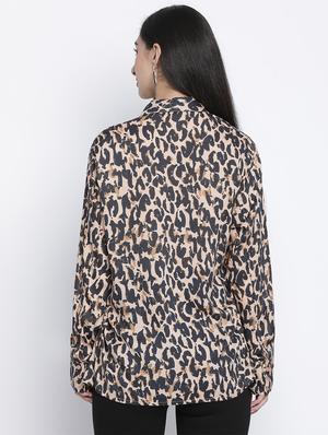 long sleeved animal shirt - 18105916 - Standard Image - 3