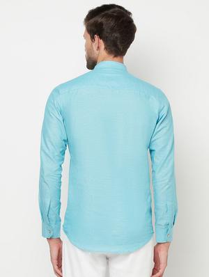 solid short kurta - 18107431 - Standard Image - 3