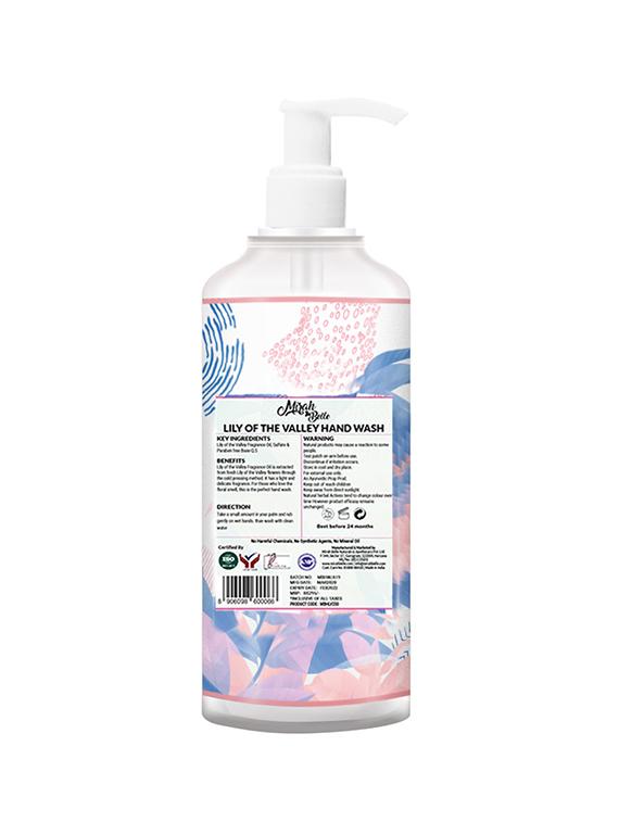lily hand wash can (1 ltr) - 18107897 - Zoom Image - 2