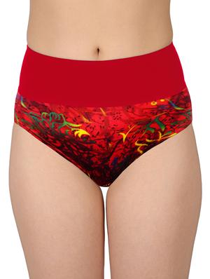 set of 2 printed hipster panty - 18109109 - Standard Image - 2