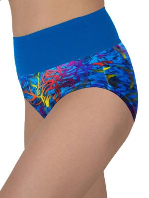set of 2 printed hipster panty - 18109109 - Standard Image - 6