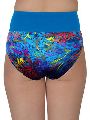 set of 2 printed hipster panty - 18109109 - Standard Image - 7