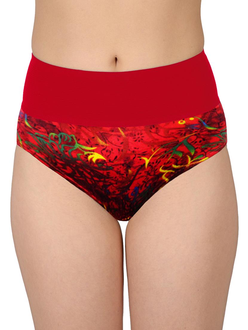 set of 2 printed hipster panty - 18109109 - Zoom Image - 2