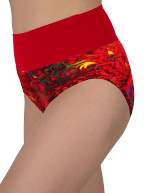 set of 3 printed hipster panty - 18109119 - Standard Image - 3
