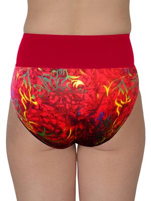 set of 3 printed hipster panty - 18109119 - Standard Image - 4