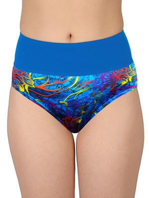 set of 3 printed hipster panty - 18109119 - Standard Image - 5