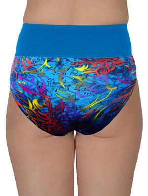 set of 3 printed hipster panty - 18109119 - Standard Image - 6