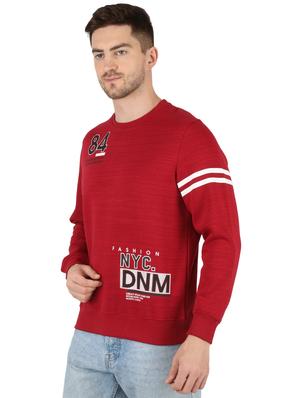multi colored cotton blend sweatshirt - 18110974 - Standard Image - 2