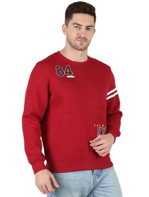 multi colored cotton blend sweatshirt - 18110974 - Standard Image - 3