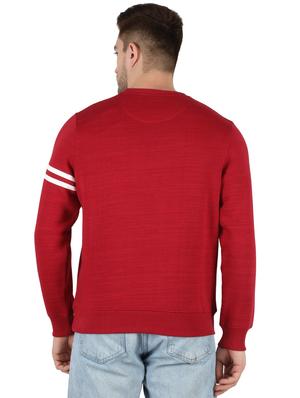 multi colored cotton blend sweatshirt - 18110974 - Standard Image - 4