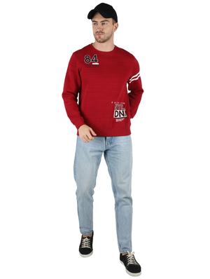 multi colored cotton blend sweatshirt - 18110974 - Standard Image - 5