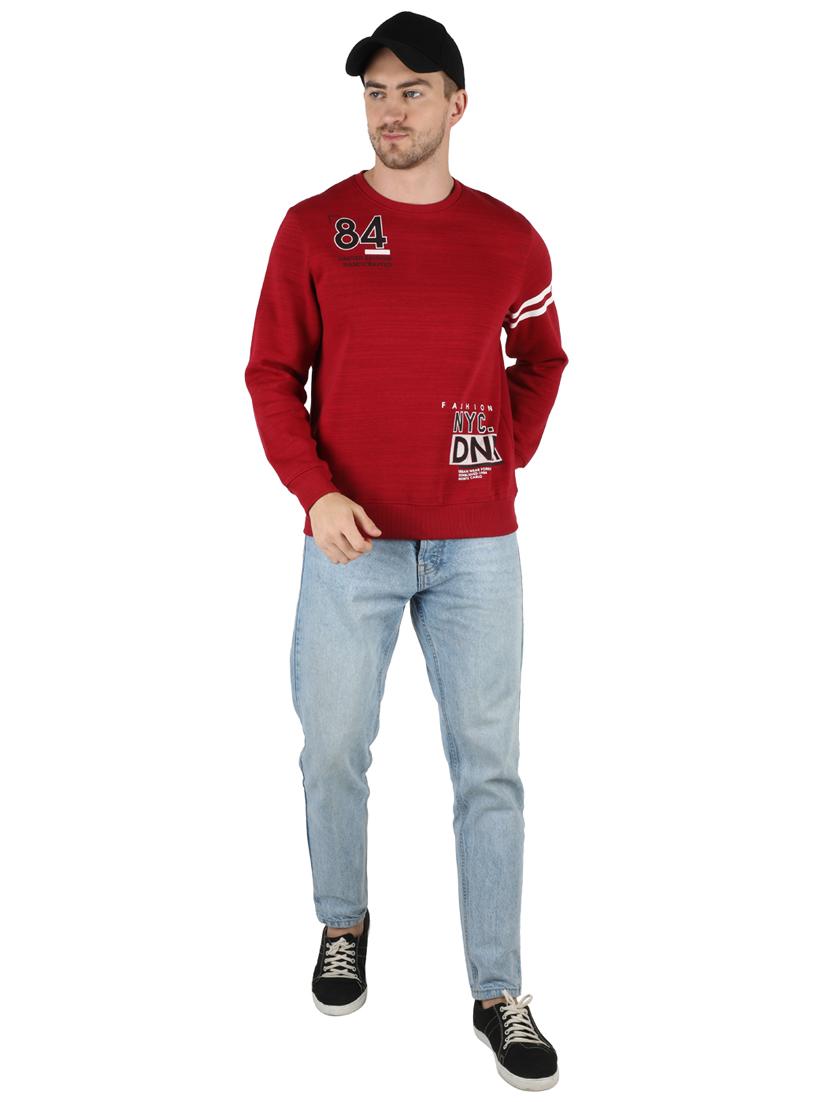 multi colored cotton blend sweatshirt - 18110974 - Zoom Image - 5
