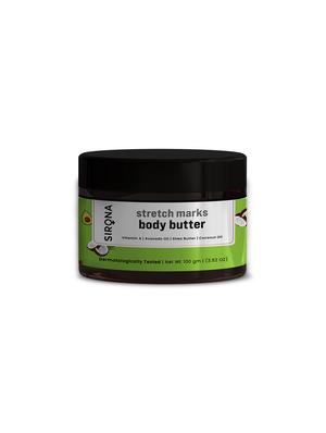 sirona natural body butter – 100 gm for stretch marks - 18113958 - Standard Image - 2