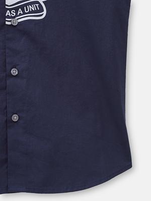long sleeved printed shirt - 18114130 - Standard Image - 3