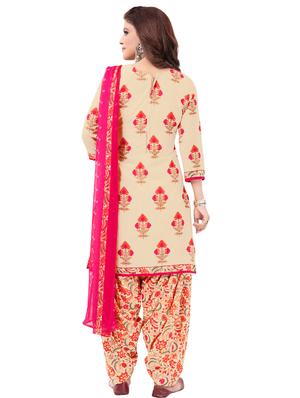 set of two combos unstitched suit - 18114941 - Standard Image - 3