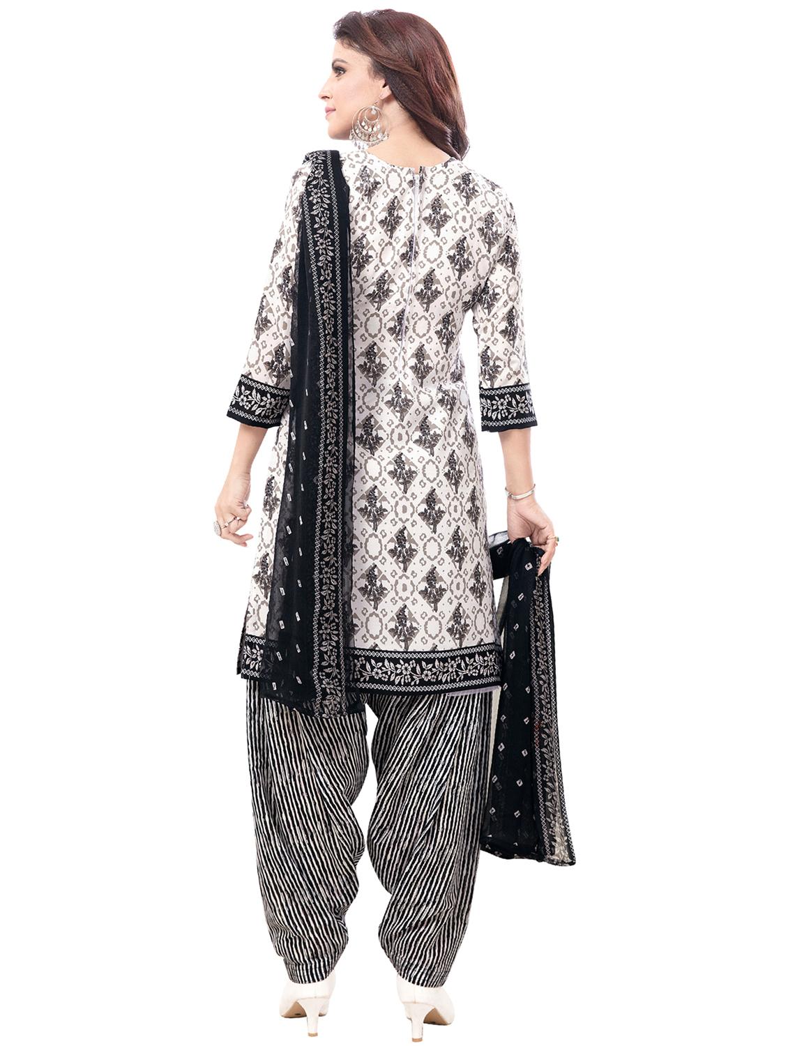 set of two combos unstitched suit - 18114941 - Zoom Image - 5