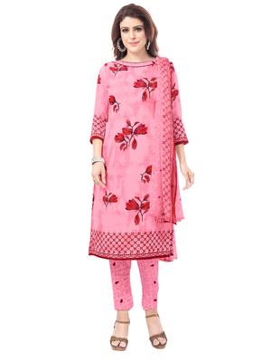 set of two combos unstitched suit - 18114954 - Standard Image - 4