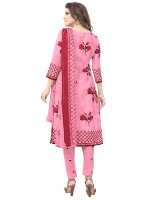 set of two combos unstitched suit - 18114954 - Standard Image - 5