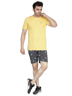 stylish unique hosiery men's shorts - 18116429 - Standard Image - 6